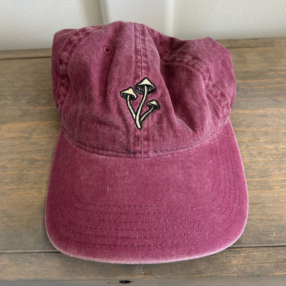 Mushroom hat